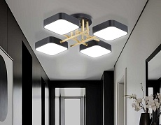 Люстра на штанге Ambrella light COMFORT FL516343 2