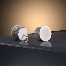 Умный светодиодный модуль 7W 2700-6500K CCT+DIM (BMGU1005) Elektrostandard Умный модуль a071264 2