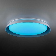 Потолочный светодиодный светильник Citilux Mega CL752451G 4