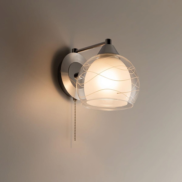 Бра Citilux Буги CL157312 Фото № 8