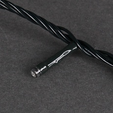 Cветодиодная гирлянда Sneha нить 230V теплый белый 8 режимов A-001A LED WW 4