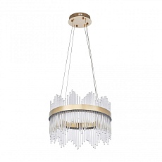 Подвесной светодиодный светильник Arte Milano Venezia 311033/D500 BS
