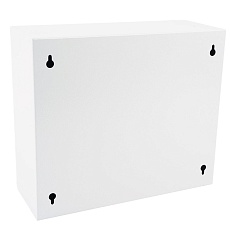 Шкаф навесной распределительный ЩРН-12 Stekker EBX60-1/12-31 IP31, 12 модулей, сталь ArcaMetal 50531 5