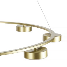 Подвесная светодиодная люстра MyFar Milla MR2310-8PL 2