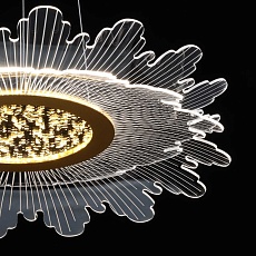 Подвесной светильник De City Оскар 510014901 4