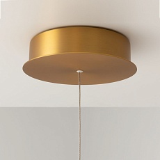 Подвесной светильник Maytoni Tau MOD166PL-L30G3K 3