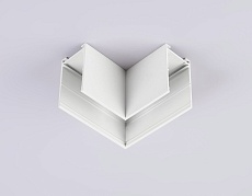 Коннектор L-образный Ambrella Light Track System Magnetic 220V GL1031 3