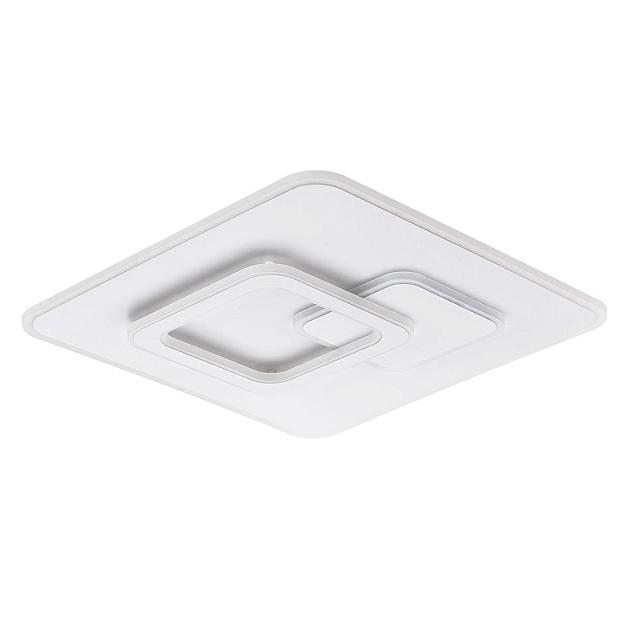 Потолочный светодиодный светильник Escada Rung 10295/3LED Фото № 6