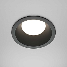 Встраиваемый светильник Maytoni Technical DL126-GX53-B 3