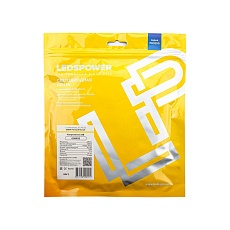 Светодиодная лента LEDS POWER 2835 240/м (22Вт/м) 24В теплая, серия ПРО200 008905