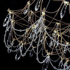 Подвесная светодиодная люстра Modelux Premium ML.5603.600P BS 3