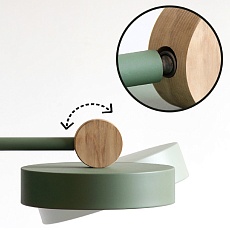 Потолочная светододная люстра Imperium Loft Move 178258-26 1