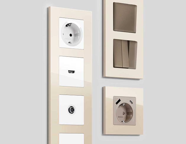 Рамка AMBRELLA VOLT AF250302 изображение 3 Рамка AMBRELLA VOLT AF250302 Фото № 3