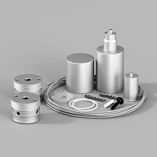 Подвесной комплект для вертикального монтажа Maytoni LNM-D25-PS-S 20308 2