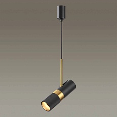 Подвесной светильник Odeon Light Bullet 4356/1 2