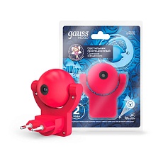 Настенный светильник Gauss с фиксированной проекцией DIY0032 3