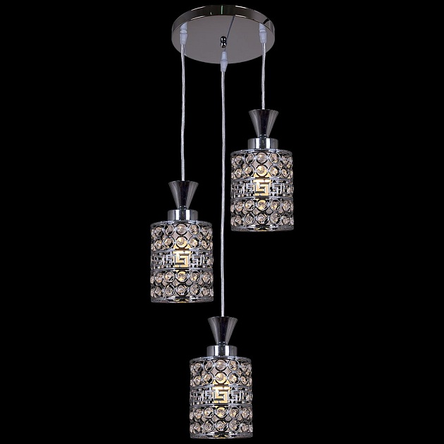 Светильник потолочный Reluce 03147-0.9-03 CH Фото № 3