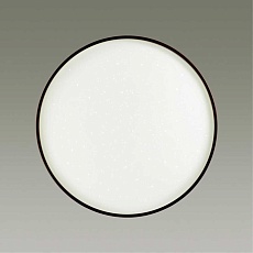 Настенно-потолочный светодиодный светильник Sonex Pale Geta coffee 2075/DL 2