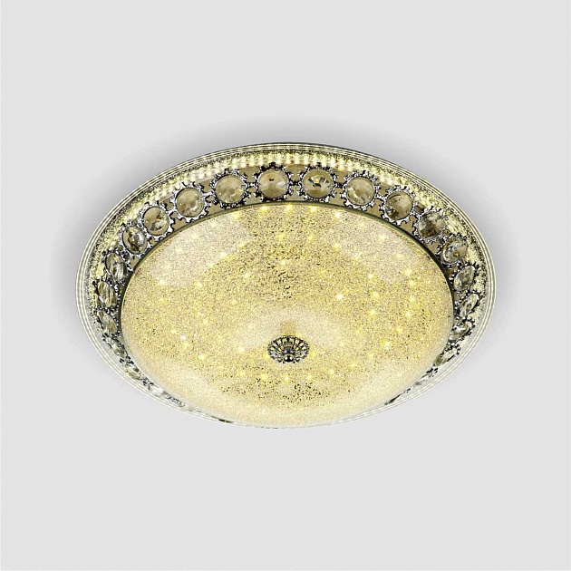 Потолочный светильник LED4U L1110-400 CR Фото № 4