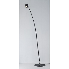 Торшер iLedex Tango 3082F-1 BK 3