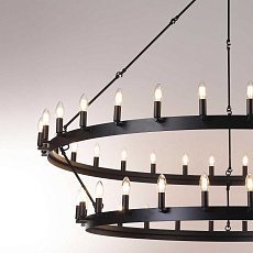 Подвесная люстра Citilux Смитсон CL470254 1