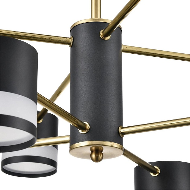 Потолочная люстра Lumion Comfi Lanika 8240/8C Фото № 7