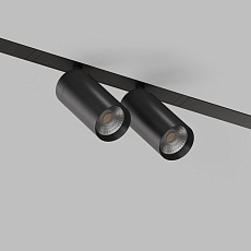 Трековый светодиодный светильник Denkirs Smart Spot DK8012-BK 4