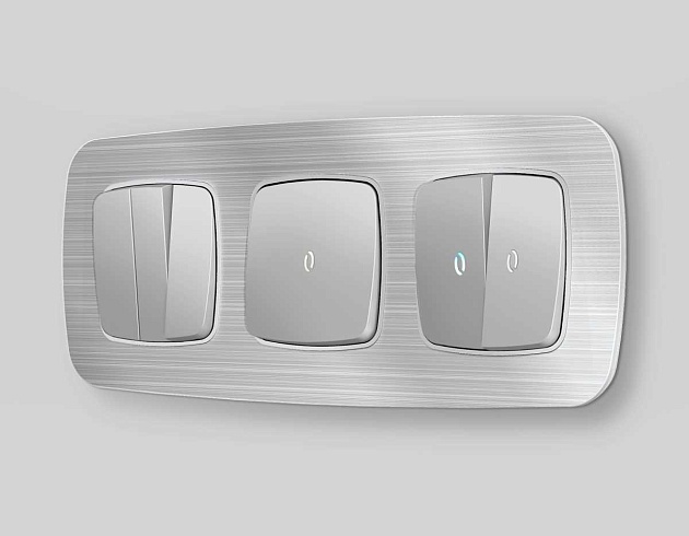 Рамка AMBRELLA VOLT OF580103 изображение 3 Рамка AMBRELLA VOLT OF580103 Фото № 3