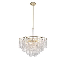 Подвесная люстра Favourite Fringe 4762-7P