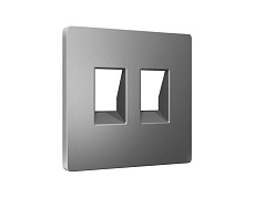 Лицевая панель AMBRELLA VOLT ALFA AP6621 2