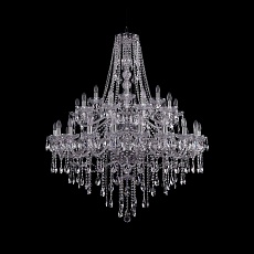 Подвесная люстра Bohemia Ivele 1415/20+10+5/400/2d Ni