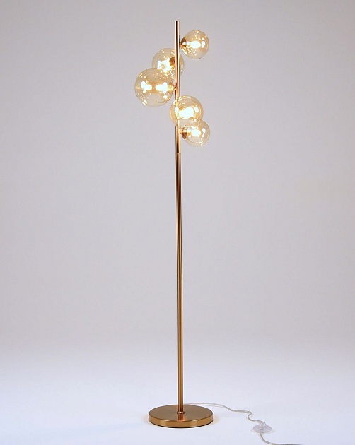 Торшер Moderli Renny V10792-5F Фото № 5