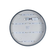 Потолочный светодиодный светильник Loft IT Axel 10003/24 grey 4