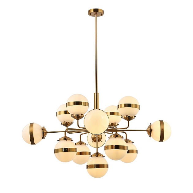 Подвесная люстра Aployt Nika APL.819.07.13 Фото № 1