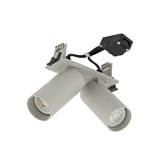 Спот Nowodvorski Fourty Surface Silk Gray 11444