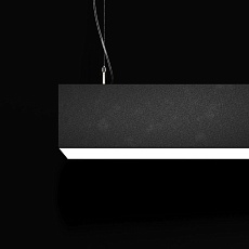 Светодиодный светильник Led Holding ZIG-ZAG 50|70 2500mm, подвесной LH821021 1