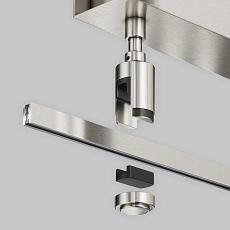 Основание потолочное Short для блока питания с вводом питания Maytoni Technical TRA156C-BB1-PT 4