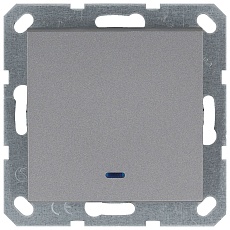 Выключатель одноклавишный Jasmart G3011NS 1