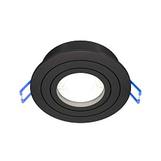 Встраиваемый светильник Lightera Mont LE204RL-1B