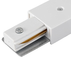 Коннектор прямой Lucia Tucci LTP-CN001S-W 1