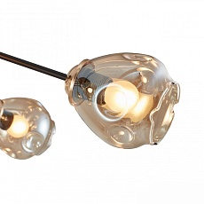 Потолочная люстра Arte Milano Amalfi 252588/8 Br 2