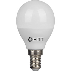 Лампа HiTT-PL-G45-13-230-E14-3000