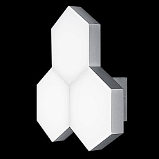 Настенный светодиодный светильник Lightstar Favo 750632 1