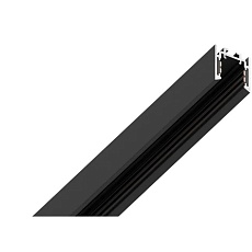 GRAFFIT Трек накладной или подвесной SP 2м черный