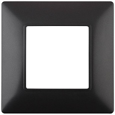 Рамка 1-постовая ЭРА Elegance 14-5001-05 Б0034385