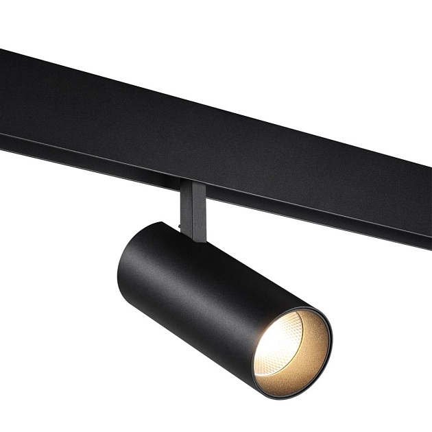 Трековый светодиодный светильник Novotech Shino Flum 359498 Фото № 5