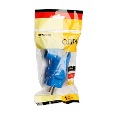 Вилка угловая Stekker Одри RPG16-21-442 39254 2