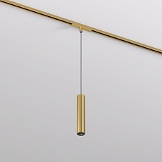 Трековый светодиодный светильник Denkirs Shine Spot DK5744-SB 3