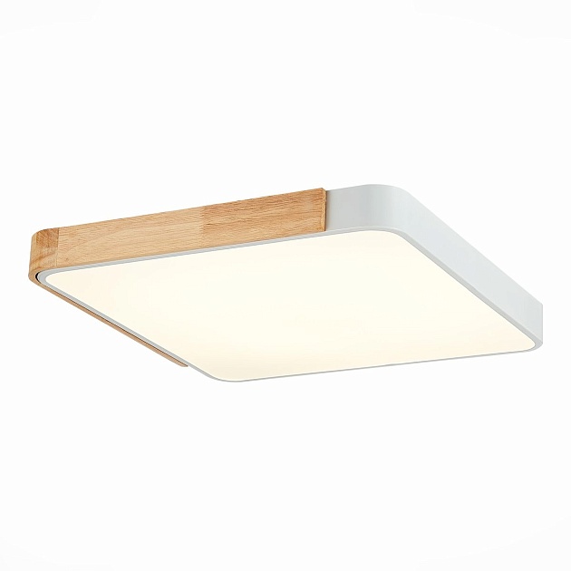 Потолочный сетодиодный светильник Evoluce Festa SLE201252-01 Фото № 2