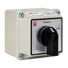 Переключатель кулачковый ПК-3-13 16А 3P